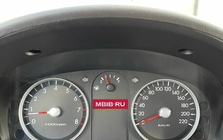 Hyundai Getz I рестайлинг, 2008 год, 399 000 рублей, 9 фотография