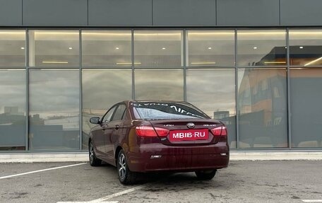 Lifan Solano II, 2018 год, 579 000 рублей, 5 фотография
