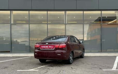 Lifan Solano II, 2018 год, 579 000 рублей, 4 фотография