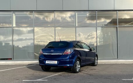 Opel Astra H, 2007 год, 389 000 рублей, 4 фотография