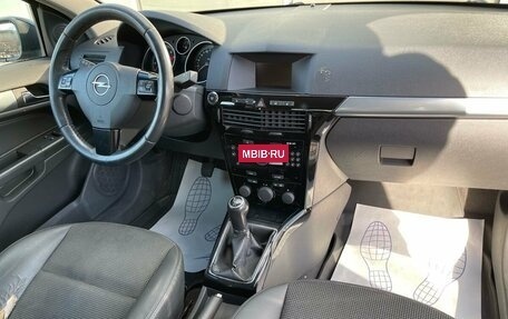 Opel Astra H, 2007 год, 389 000 рублей, 8 фотография