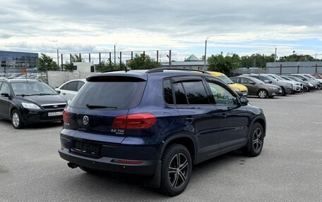 Volkswagen Tiguan I, 2014 год, 1 075 000 рублей, 4 фотография