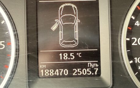 Volkswagen Tiguan I, 2014 год, 1 075 000 рублей, 13 фотография