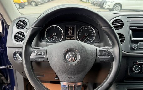 Volkswagen Tiguan I, 2014 год, 1 075 000 рублей, 7 фотография