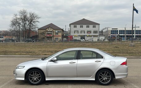 Honda Accord VII рестайлинг, 2007 год, 900 000 рублей, 4 фотография