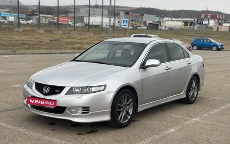 Honda Accord VII рестайлинг, 2007 год, 900 000 рублей, 3 фотография