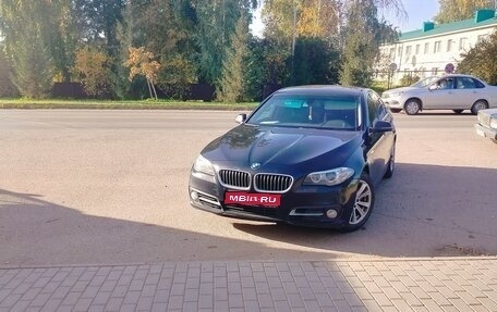 BMW 5 серия, 2013 год, 1 600 000 рублей, 1 фотография