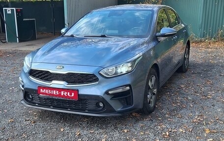 KIA Cerato IV, 2018 год, 1 670 000 рублей, 1 фотография