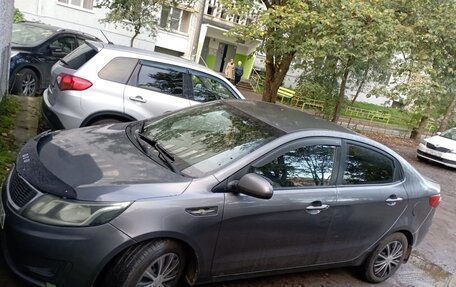 KIA Rio III рестайлинг, 2013 год, 720 000 рублей, 6 фотография
