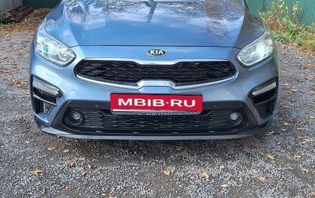 KIA Cerato IV, 2018 год, 1 670 000 рублей, 3 фотография