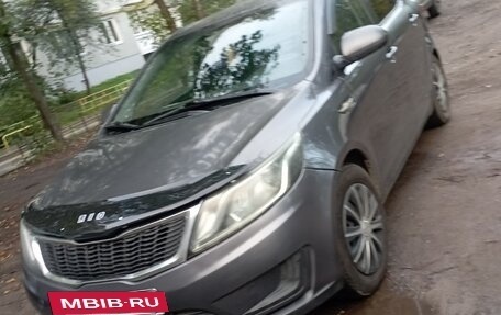 KIA Rio III рестайлинг, 2013 год, 720 000 рублей, 11 фотография