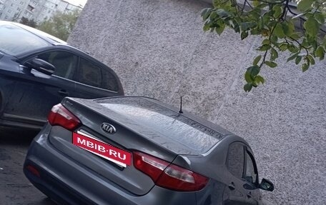 KIA Rio III рестайлинг, 2013 год, 720 000 рублей, 8 фотография