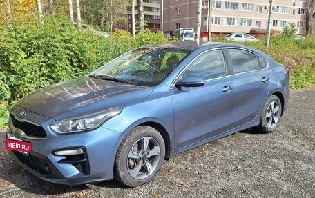 KIA Cerato IV, 2018 год, 1 670 000 рублей, 11 фотография