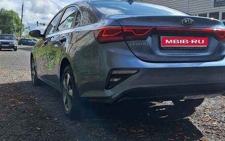 KIA Cerato IV, 2018 год, 1 670 000 рублей, 13 фотография