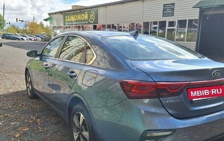 KIA Cerato IV, 2018 год, 1 670 000 рублей, 9 фотография