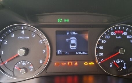 KIA Cerato IV, 2018 год, 1 670 000 рублей, 8 фотография