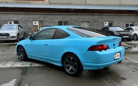 Honda Integra IV, 2001 год, 970 000 рублей, 3 фотография