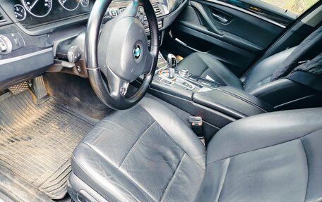 BMW 5 серия, 2013 год, 1 600 000 рублей, 9 фотография