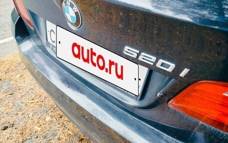 BMW 5 серия, 2013 год, 1 600 000 рублей, 13 фотография
