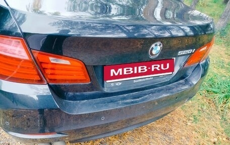 BMW 5 серия, 2013 год, 1 600 000 рублей, 14 фотография