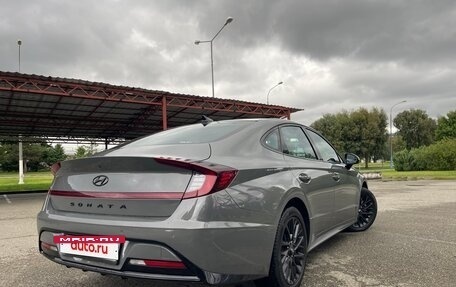 Hyundai Sonata VIII, 2020 год, 2 690 000 рублей, 6 фотография