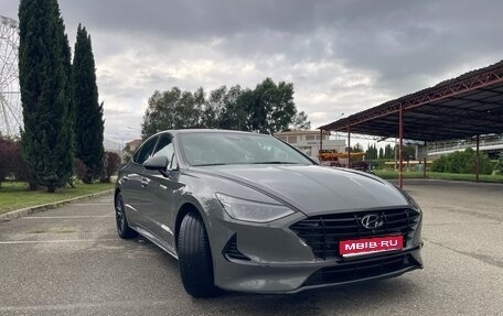 Hyundai Sonata VIII, 2020 год, 2 690 000 рублей, 1 фотография