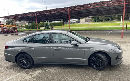 Hyundai Sonata VIII, 2020 год, 2 690 000 рублей, 15 фотография