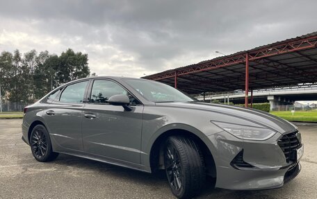 Hyundai Sonata VIII, 2020 год, 2 690 000 рублей, 4 фотография