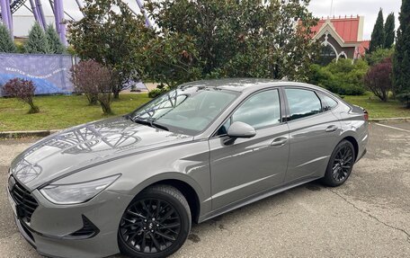 Hyundai Sonata VIII, 2020 год, 2 690 000 рублей, 11 фотография