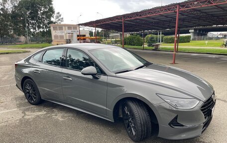 Hyundai Sonata VIII, 2020 год, 2 690 000 рублей, 14 фотография