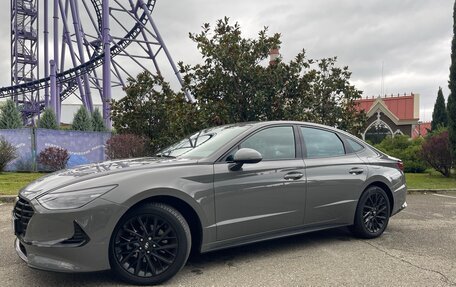 Hyundai Sonata VIII, 2020 год, 2 690 000 рублей, 10 фотография