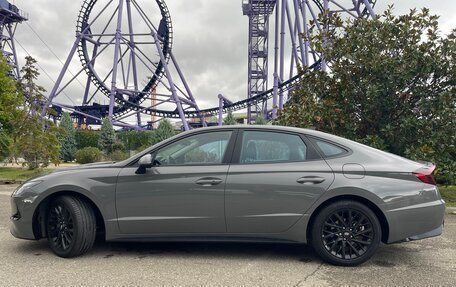 Hyundai Sonata VIII, 2020 год, 2 690 000 рублей, 9 фотография