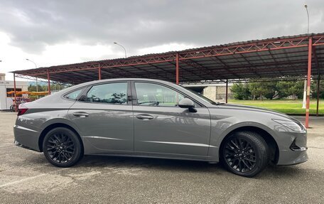 Hyundai Sonata VIII, 2020 год, 2 690 000 рублей, 5 фотография