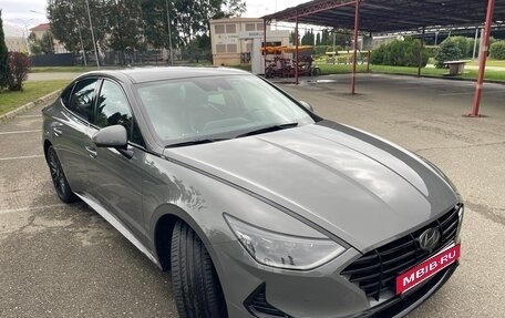 Hyundai Sonata VIII, 2020 год, 2 690 000 рублей, 13 фотография