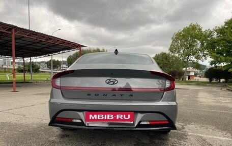 Hyundai Sonata VIII, 2020 год, 2 690 000 рублей, 7 фотография