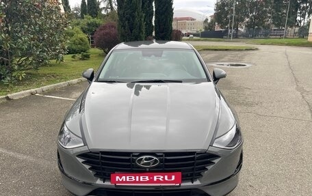 Hyundai Sonata VIII, 2020 год, 2 690 000 рублей, 12 фотография