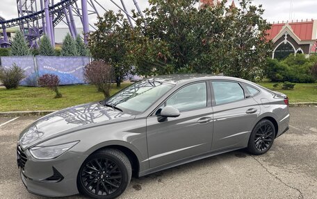 Hyundai Sonata VIII, 2020 год, 2 690 000 рублей, 20 фотография