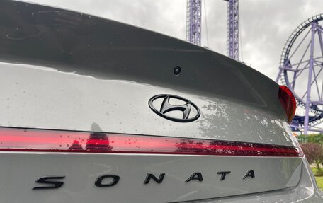 Hyundai Sonata VIII, 2020 год, 2 690 000 рублей, 22 фотография
