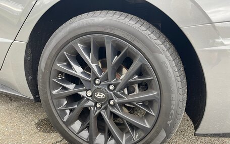 Hyundai Sonata VIII, 2020 год, 2 690 000 рублей, 21 фотография