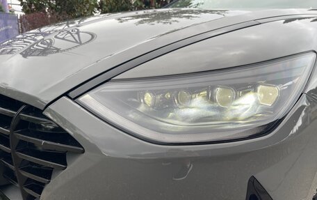 Hyundai Sonata VIII, 2020 год, 2 690 000 рублей, 23 фотография