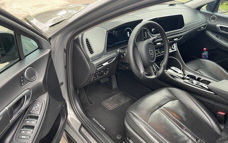 Hyundai Sonata VIII, 2020 год, 2 690 000 рублей, 26 фотография