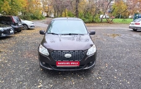 Datsun on-DO I рестайлинг, 2014 год, 349 000 рублей, 1 фотография