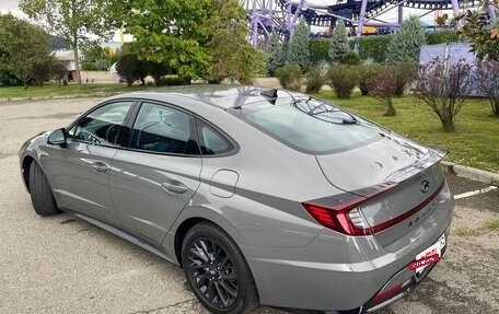 Hyundai Sonata VIII, 2020 год, 2 690 000 рублей, 18 фотография
