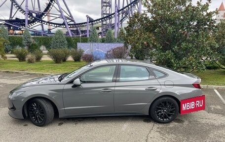 Hyundai Sonata VIII, 2020 год, 2 690 000 рублей, 19 фотография