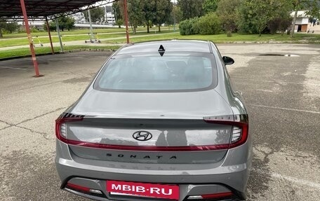 Hyundai Sonata VIII, 2020 год, 2 690 000 рублей, 17 фотография