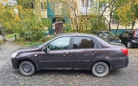 Datsun on-DO I рестайлинг, 2014 год, 349 000 рублей, 4 фотография