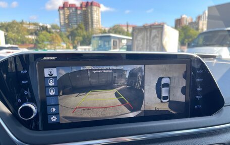 Hyundai Sonata VIII, 2020 год, 2 690 000 рублей, 33 фотография