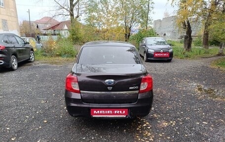 Datsun on-DO I рестайлинг, 2014 год, 349 000 рублей, 3 фотография