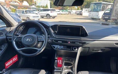 Hyundai Sonata VIII, 2020 год, 2 690 000 рублей, 28 фотография