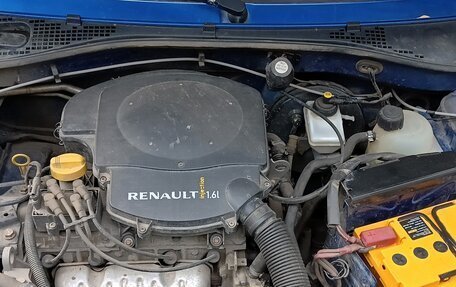 Renault Logan I, 2008 год, 410 000 рублей, 6 фотография